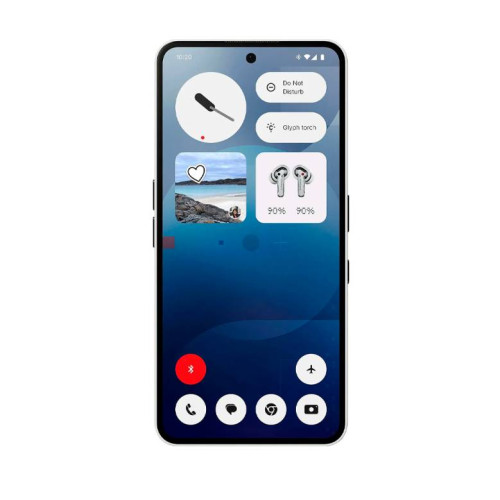 Смартфон Nothing Phone (3a) 6.77