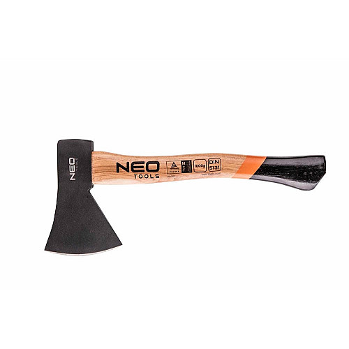 Сокира універсальна Neo Tools руків’я гікорі 40см 1000г