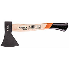 Сокира універсальна Neo Tools руків'я гікорі 36см 600г