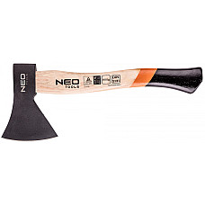 Сокира універсальна Neo Tools руків'я гікорі 38см 800г