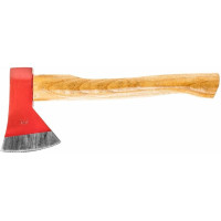 Топор универсальный Top Tools рукоятка деревянная 38.5см 600г