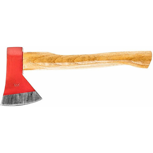 Топор универсальный Top Tools рукоятка деревянная 38.5см 600г