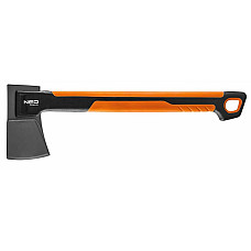 Сокира-колун Neo Tools руків'я скловолокно тефлонове покриття 36см 400г