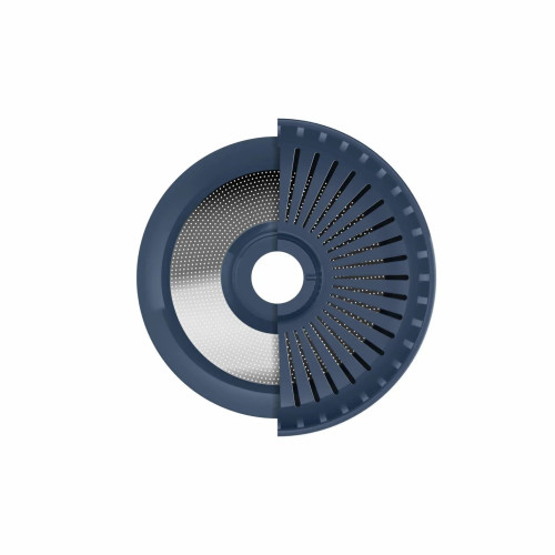 Соковитискач Tefal Morning Blue цитрус-прес 25Вт, чаша-0.8л, пластик, синій