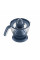 Соковитискач Tefal Morning Blue цитрус-прес 25Вт, чаша-0.8л, пластик, синій