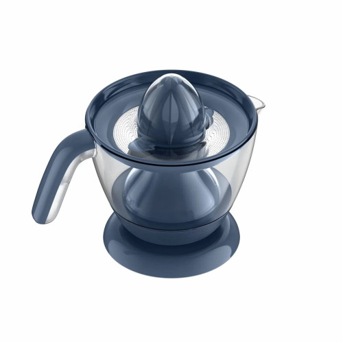 Соковитискач Tefal Morning Blue цитрус-прес 25Вт, чаша-0.8л, пластик, синій