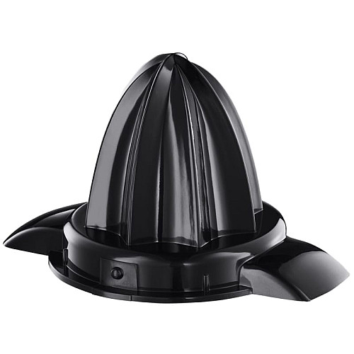 Соковыжималка Russell Hobbs Classics цитрус-пресс 60Вт, 2 насадки в комплекте, металл, черный