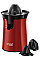 Соковыжималка Russell Hobbs Colours Plus цитрус-пресс 600Вт, 2 насадки в комплекте, пластик, красный