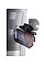 Соковыжималка Panasonic Viva Collection шнековая 150Вт, чаша-0.4л, пластик/металл, черный