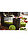 Соковыжималка Philips Viva Collection шнековая 150Вт, чаша-1л, жмых-0.75л, пластик, черный