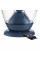 Соковитискач Tefal Morning Blue цитрус-прес 25Вт, чаша-0.8л, пластик, синій