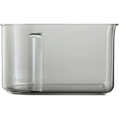 Соковыжималка Philips Viva Collection шнековая 150Вт, чаша-1л, жмых-0.75л, пластик, черный