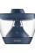 Соковитискач Tefal Morning Blue цитрус-прес 25Вт, чаша-0.8л, пластик, синій
