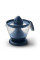 Соковитискач Tefal Morning Blue цитрус-прес 25Вт, чаша-0.8л, пластик, синій
