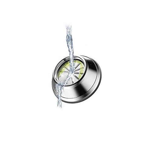 Соковитискач Philips Avance Collection відцентрований 1000Вт, чаша-1л, жмих-2.1л, жолоб на ціле яблуко, пластик, чорний