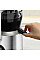 Соковыжималка Tefal Nutri XXL отцентрированная 1000Вт, чаша-0.8л, жмых-2.2л, желоб на целое яблоко, пластик/металл, черно-нержавеющая сталь.