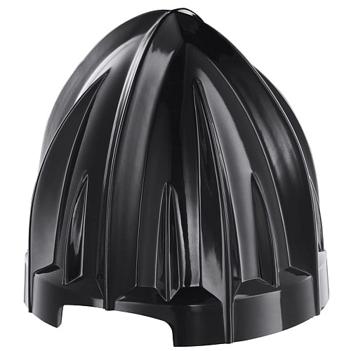 Соковыжималка Russell Hobbs Classics цитрус-пресс 60Вт, 2 насадки в комплекте, металл, черный