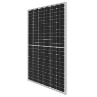 Фотоелектрична панель Leapton Solar LP182x199-M-66-NH-585W, Mono, TopCon, MBB, Halfcell, Silver frame