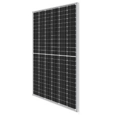 Фотоелектрична панель Leapton Solar LP182x199-M-66-NH-585W, Mono, TopCon, MBB, Halfcell, Silver frame
