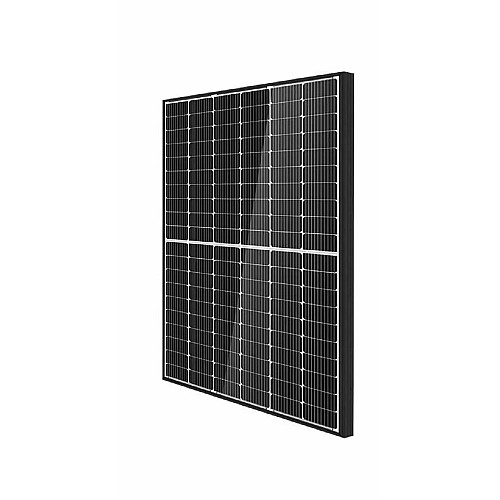 Фотоелектрична панель Leapton Solar LP182x182-M-60-NH-480W, Mono, TopCon, MBB, Halfcell, Silver frame