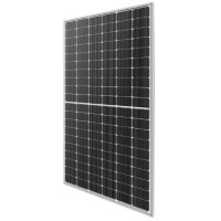 Фотоелектрична панель Leapton Solar LP182x182-M-60-NH-480W, Mono, TopCon, MBB, Halfcell, Silver frame
