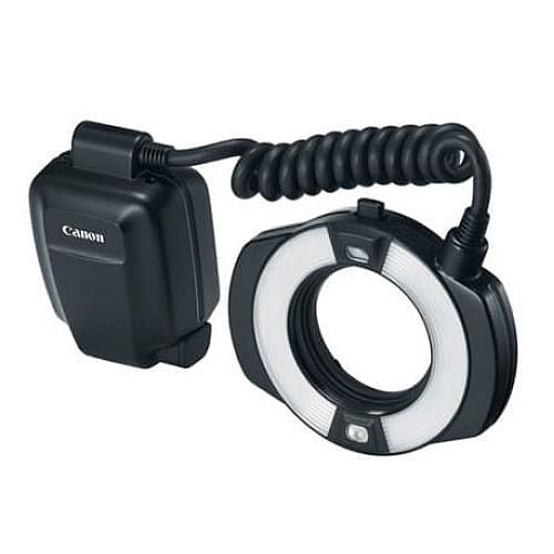 Спалах Canon Macro Ring Lite MR-14 EX II