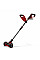 Очищувач швів плитки Einhell Expert GE-CC 18/110 Li E-Solo 18В 1150-1500об/хв щітка 110мм телескопічна штанга 1.53кг без АКБ та ЗП