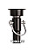 Бур грунтовий Einhell Professional GP-EA 18/150LI BL - Solo акумуляторний PXC 18В 125об/хв бур 80/15см 5.7кг без АКБ та ЗП