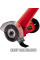 Очищувач швів плитки Einhell GC-EG 1410 140Вт щітка 100мм 1.53кг