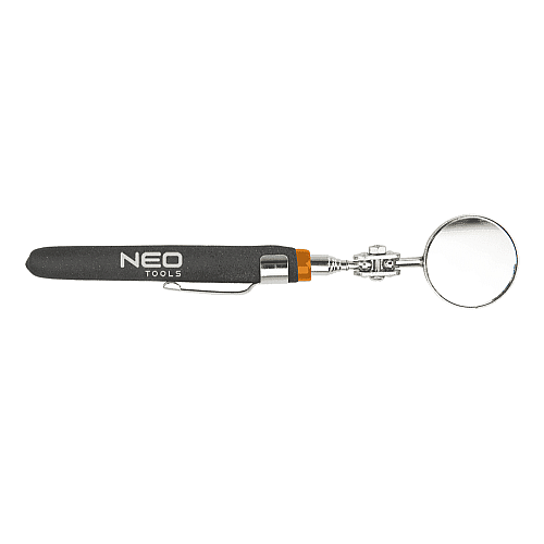 Дзеркало інспекційне Neo Tools, 180-480мм, прогумований тримач