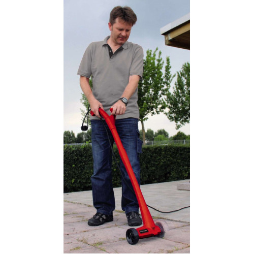 Очищувач швів плитки Einhell GC-EG 1410 140Вт щітка 100мм 1.53кг