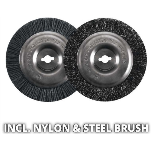 Очищувач швів плитки Einhell GC-EG 1410 140Вт щітка 100мм 1.53кг