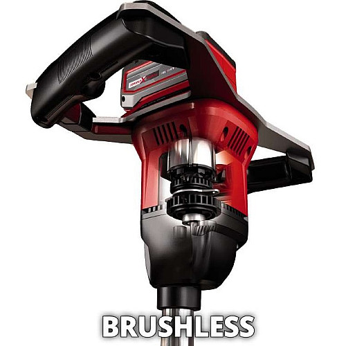 Бур грунтовий Einhell Professional GP-EA 18/150LI BL - Solo акумуляторний PXC 18В 125об/хв бур 80/15см 5.7кг без АКБ та ЗП
