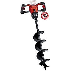 Бур грунтовий Einhell Professional GP-EA 18/150LI BL - Solo акумуляторний PXC 18В 125об/хв бур 80/15см 5.7кг без АКБ та ЗП