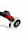 Очищувач швів плитки Einhell Expert GE-CC 18/110 Li E-Solo 18В 1150-1500об/хв щітка 110мм телескопічна штанга 1.53кг без АКБ та ЗП