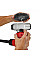 Очищувач швів плитки Einhell Expert GE-CC 18/110 Li E-Solo 18В 1150-1500об/хв щітка 110мм телескопічна штанга 1.53кг без АКБ та ЗП