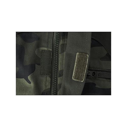 Куртка робоча Neo Tools Camo, візерунок моро, XXL(56), камуфляж