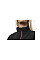 Кофта рабочая Neo Tools Woman Line, флисовая, 300г/м кв, на молнии, XL(42), черный