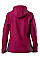 Куртка рабочая Neo Tools Softshell Woman Line, подкладка флис, капюшон, S(36), красный