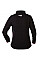 Кофта рабочая Neo Tools Woman Line, флисовая, 300г/м кв, на молнии, XL(42), черный