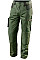 Штани робочі Neo Tools Camo Olive, XXL(56), оливковий