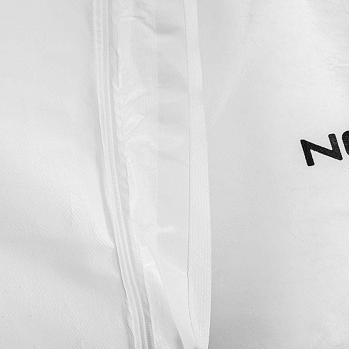 Костюм защитный Neo Tools, полипропилен, плотность 65 г/м2, размер M, белый