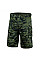 Шорти робочі Neo Tools Camo, еластичний пояс, L(52), камуфляж