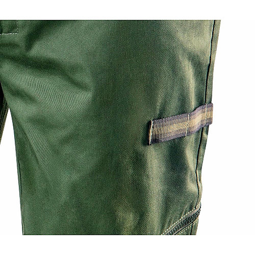 Штани робочі Neo Tools Camo Olive, XXL(56), оливковий