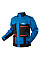 Куртка робоча Neo Tools HD+, 100% бавовна, XL(54), чорно-синій