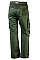 Штани робочі Neo Tools Camo Olive, XXL(56), оливковий