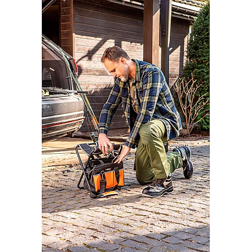 Штани робочі Neo Tools Camo Olive, XXL(56), оливковий