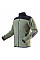 Кофта рабочая Neo Tools Camo, флисовая, 300г/м кв, усиление тканью Oxford, на молнии, S(48), оливковое