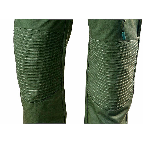 Штани робочі Neo Tools Camo Olive, XXL(56), оливковий