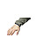 Кофта рабочая Neo Tools Camo, флисовая, 300г/м кв, усиление тканью Oxford, на молнии, S(48), оливковое